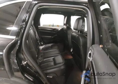 2017 Porsche Cayenne S z USA, uszkodzony, nr VIN WP1AB2A26HLA53109